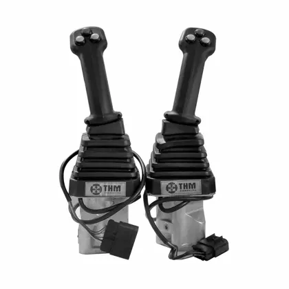 Pilot Joystick Left/Right hand valve