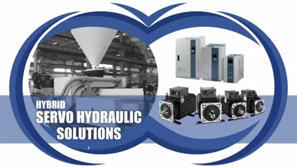 Powering Up Your Machines: Meet Servo Hydraulics