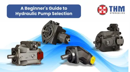 A Beginner’s Guide to Hydraulic Pump Selection