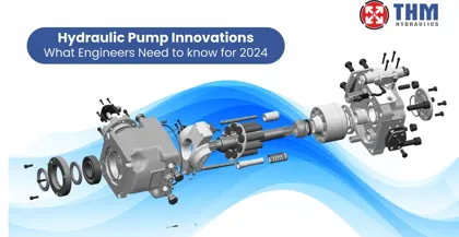 Hydraulic Pump Innovations: What Engineers Need to Know for 2024
