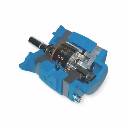 THM - ITH - Internal Gear Pump