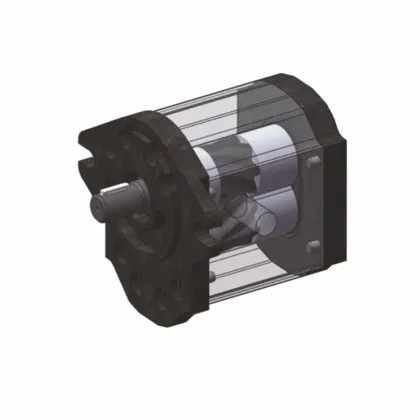 THM - TGR Series - Silent Gear Pump