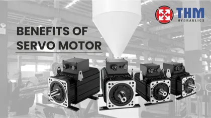 Benefits of Servo Motors: Why They Matter