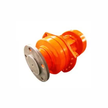 THM – TMCR/TMCRE Series – Hydraulic Motor