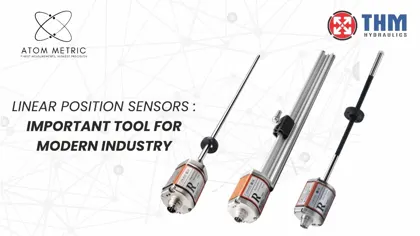 Linear Position Sensors: Important tools for modern Industry