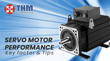 Servo Motor Performance: Key Factors and Tips