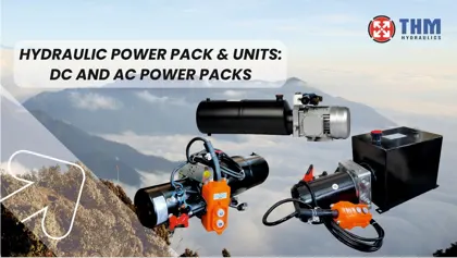 Hydraulic Power Packs & Units – DC and AC Power Packs