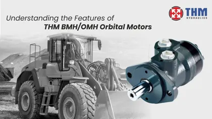 Understanding the Features of THM BMH/OMH Orbital Motors