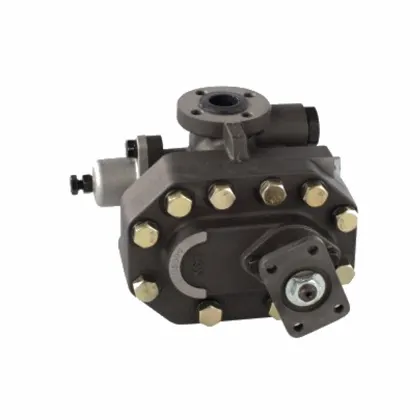 Dump Truck Pump 1