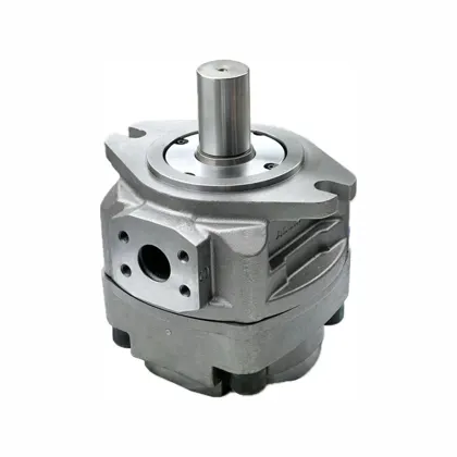 THM - Q-IGPE - Internal Gear Pump