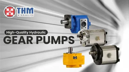 High-Quality Hydraulic Gear Pumps Online