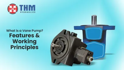 What is a Vane Pump? Features and Working Principles