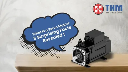 What is a Servo Motor? 5 Surprising Facts Revealed