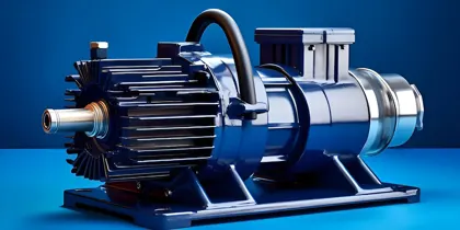 Benefits of Using Servo Motors in Hydraulic Pumps