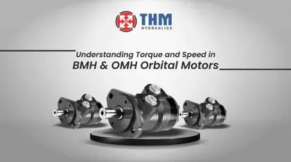 Understanding Torque and Speed in BMH & OMH Orbital Motors