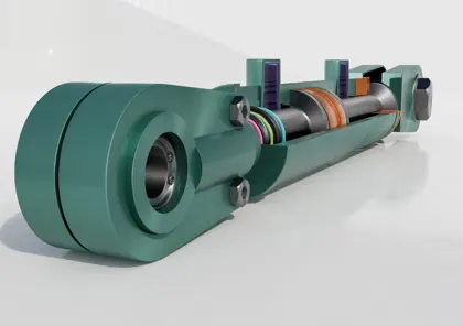 Hydraulic Cylinder Types: Choosing the Right One for Your Equipment
