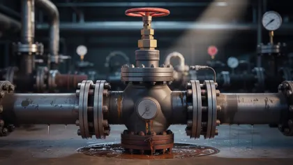 Troubleshooting Hydraulic Flow Control Valve Issues