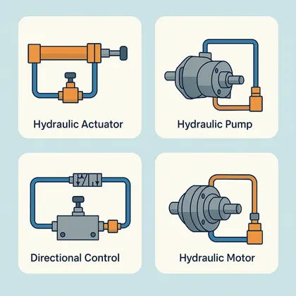 Top Applications of Flow Control Valves in Hydraulics