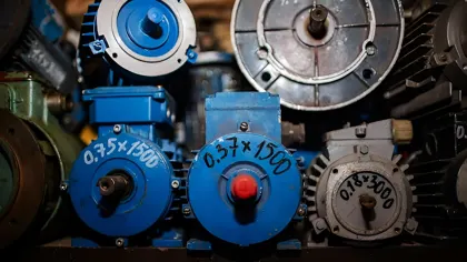 Top Maintenance Tips for Hydraulic Pumps and Motors