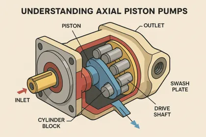 Why Indian Manufacturers Trust the THM A4VSO Pump