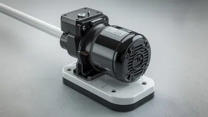 Best Applications for Small Servo Motors and Drives