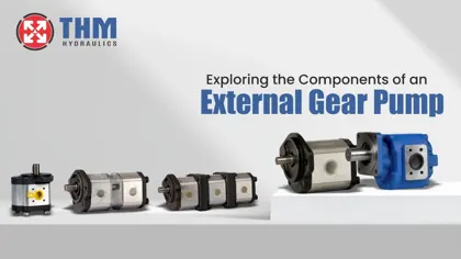 Exploring the Components of an External Gear Pump