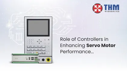 Role of Controllers in Enhancing Servo Motor Performance