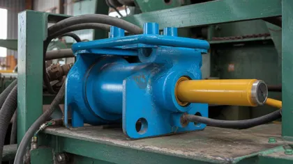 How to Build a Hydraulic System for Mobile Machinery