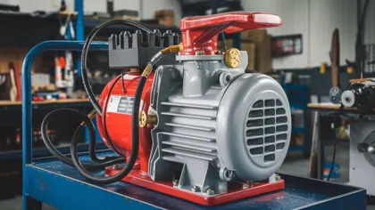 Why Electric Hydraulic Pumps Are Gaining Popularity