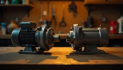 Electric Vs. Manual Hydraulic Pumps: A Detailed Comparison