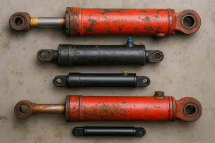 Top 5 Signs Your Hydraulic Cylinder Needs Repair
