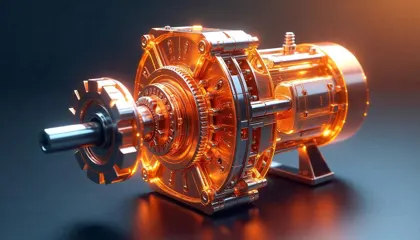 Key Features of Hydraulic Internal Gear Pump