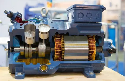 What Makes a Hydraulic Pump Reliable? 6 Key Factors