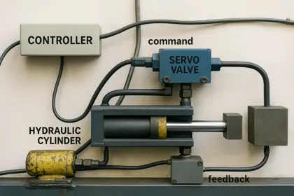 How to Set Up a Hydraulic Servo Control System