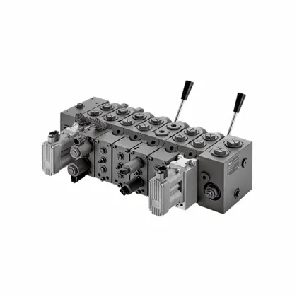 LSPV Series - Proportional Valve 3