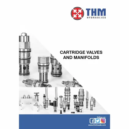 THM - CARTRIDGES AND MANIFOLDS