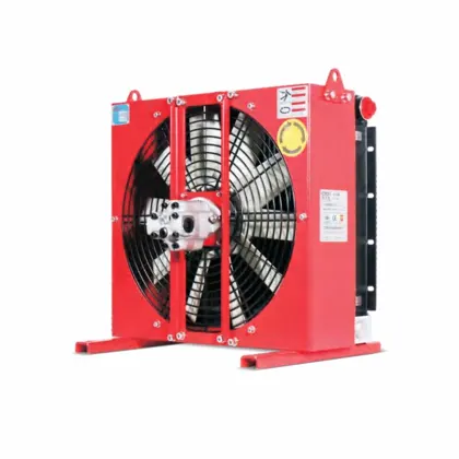 TSH Series - Air Oil Cooler