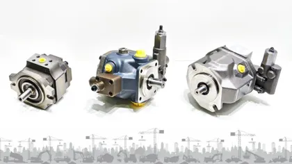 What Makes Variable Displacement Piston Pumps Ideal for Precision Control