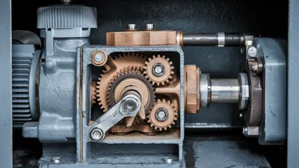 How Internal Gear Pumps Improve Hydraulic System Efficiency