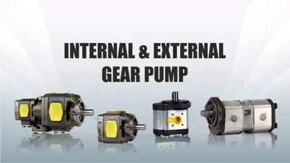 Choosing the Right Pump: When and Why to Use a Gear Pump