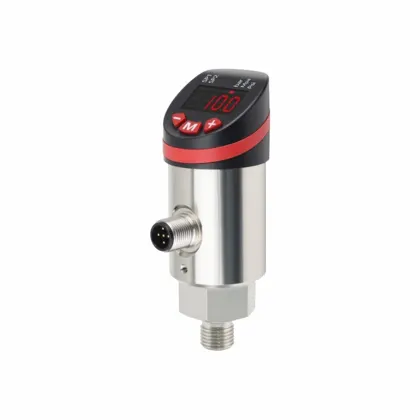 Electronic Digital Display Pressure Sensor PS500