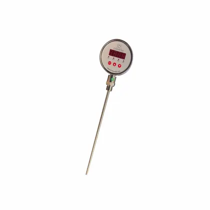 Intelligent temperature controller TS420