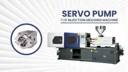 Servo Pump for Injection Molding – Everything You Need to Know
