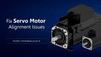 How to Detect and Fix Common Servo Motor Alignment Issues