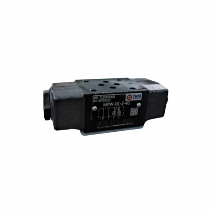 MPW Series Modular Valves