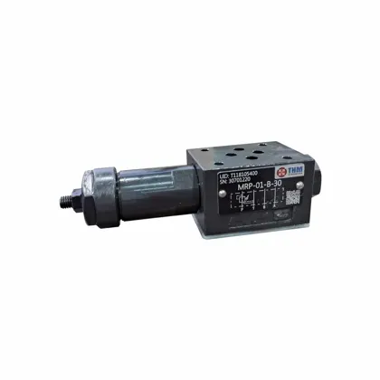MRP - Reducing Modular Valves