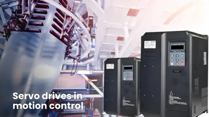 Why Servo Drives Need Frequent Direction Changes in Motion Control