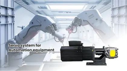 The Role of Servo Systems in Automated Packaging Lines