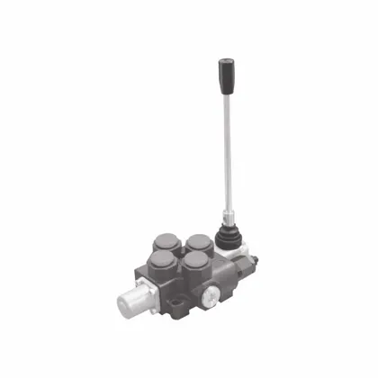 HM10 Series Control valve
