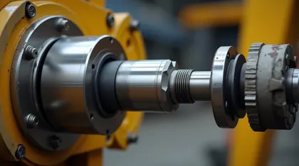 The Role of Hydraulic Cylinder Pistons in Heavy Machinery Performance